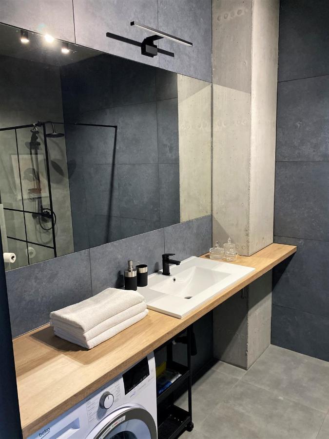 Apartament City Spa - Sokolska 30 Towers Katovice Exteriér fotografie
