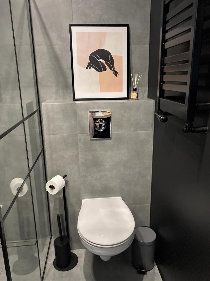 Apartament City Spa - Sokolska 30 Towers Katovice Exteriér fotografie
