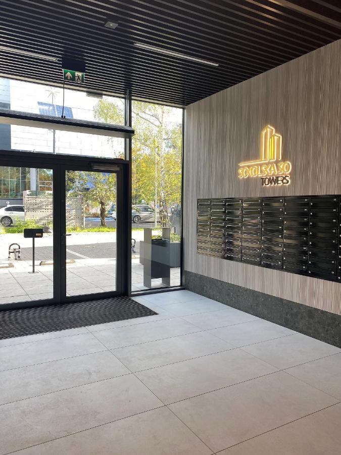 Apartament City Spa - Sokolska 30 Towers Katovice Exteriér fotografie