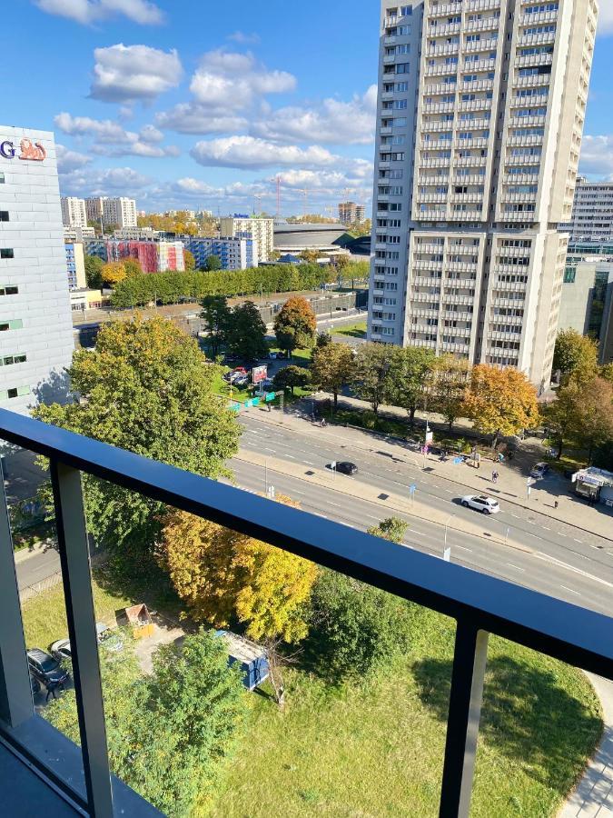 Apartament City Spa - Sokolska 30 Towers Katovice Exteriér fotografie