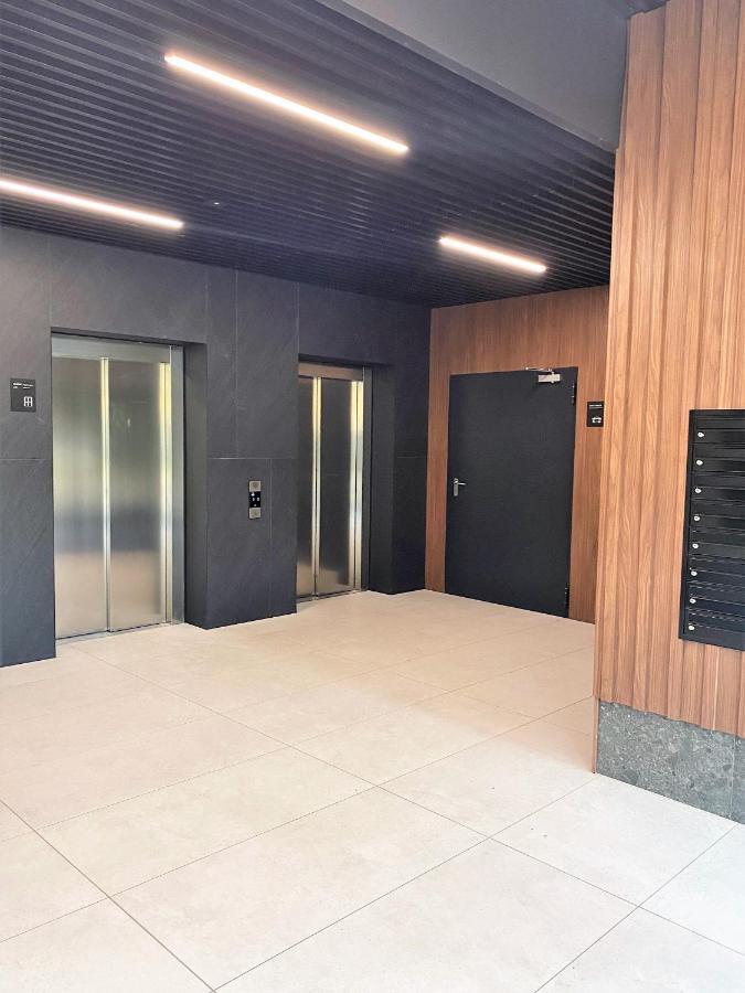 Apartament City Spa - Sokolska 30 Towers Katovice Exteriér fotografie