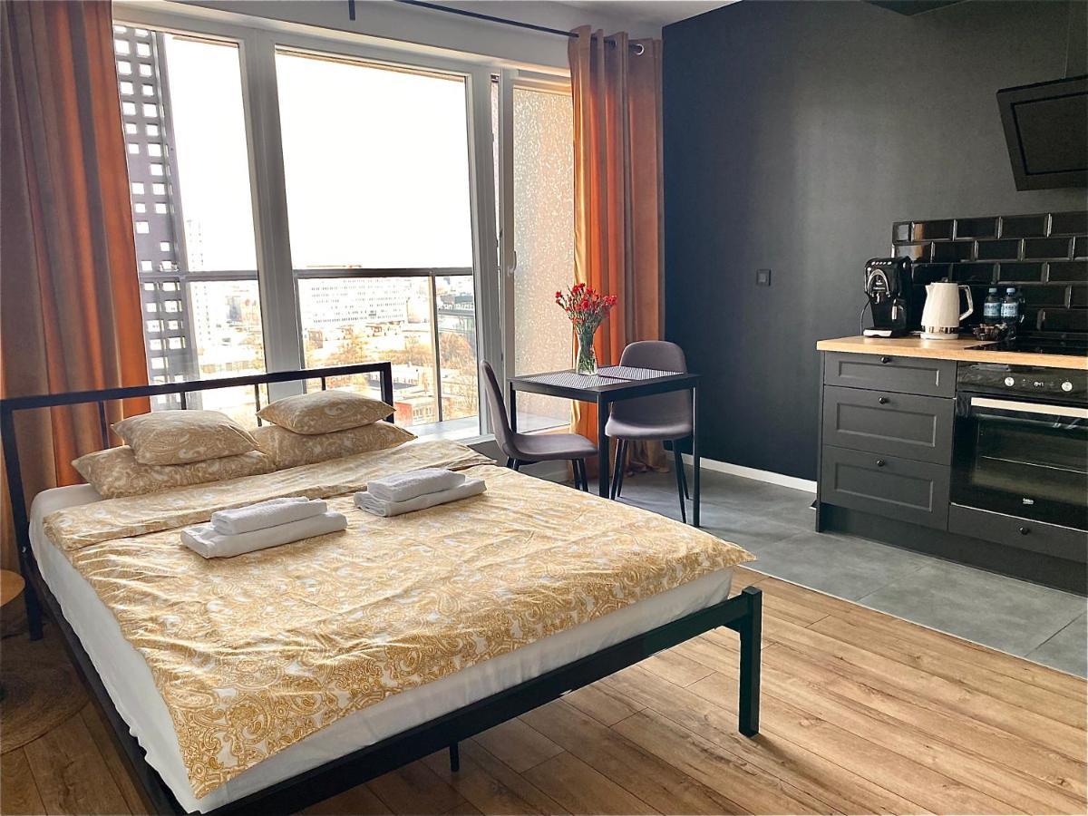 Apartament City Spa - Sokolska 30 Towers Katovice Exteriér fotografie