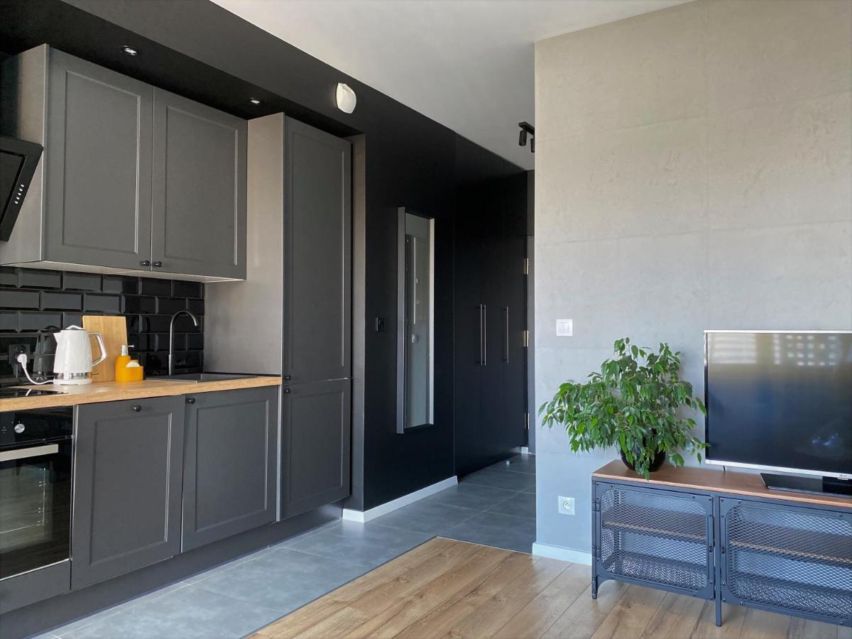 Apartament City Spa - Sokolska 30 Towers Katovice Exteriér fotografie